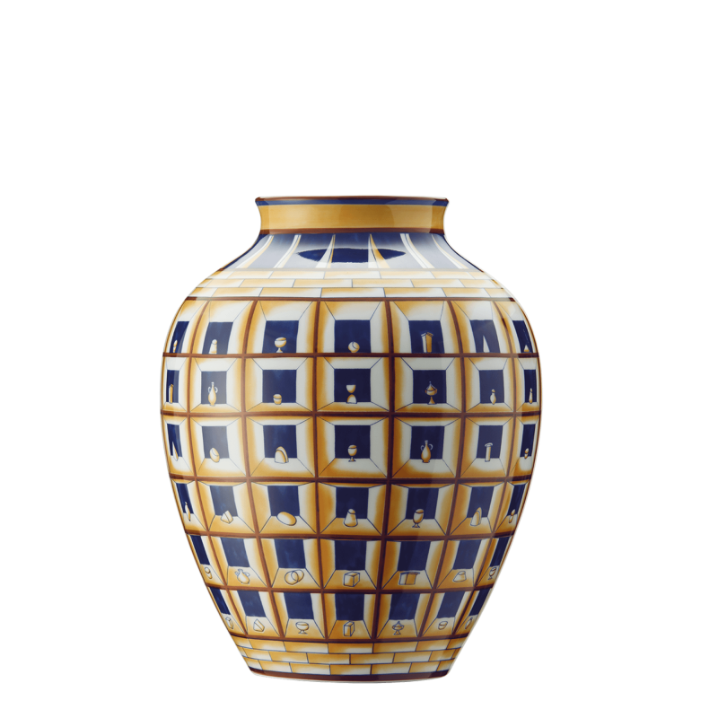 Vaso Prospettica Gio Ponti Design