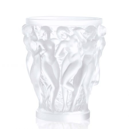 Vaso lalique baccanti
