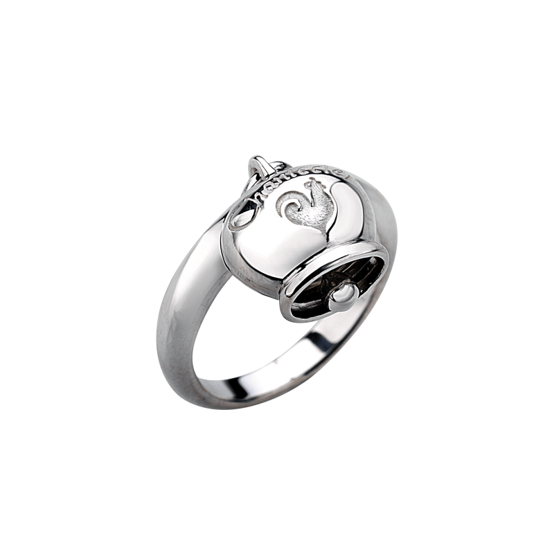 ANELLO CHANTECLER 1 CAMPANELLA