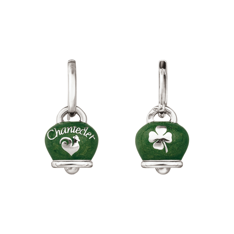 CHANTECLER ORECCHINI CAMPANELLA