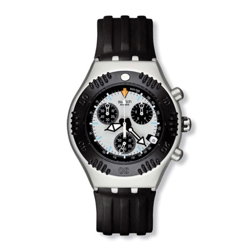 SWATCH VINTAGE  SINE CURVE