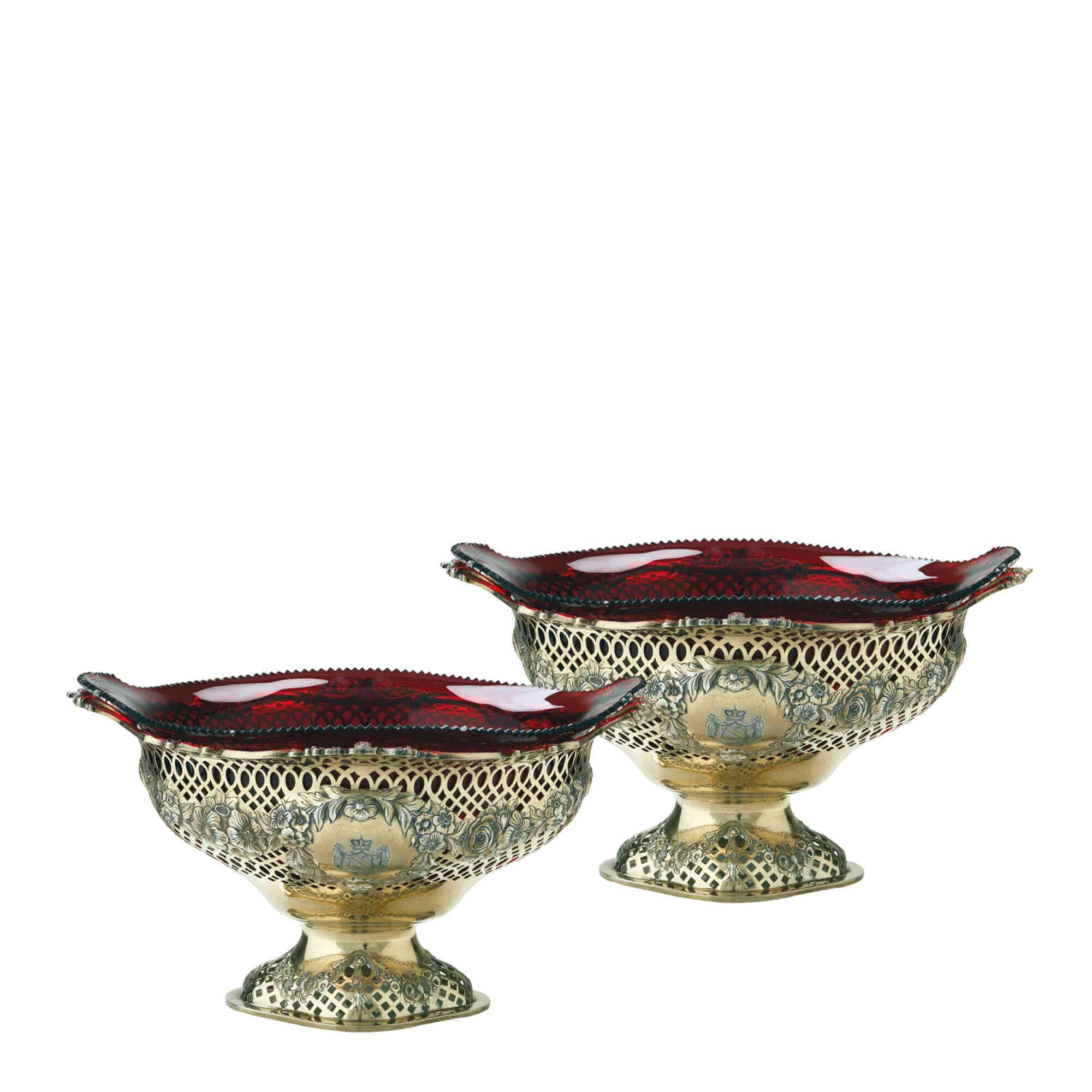 ALZATE IN ARGENTO 1840 ANTICHE