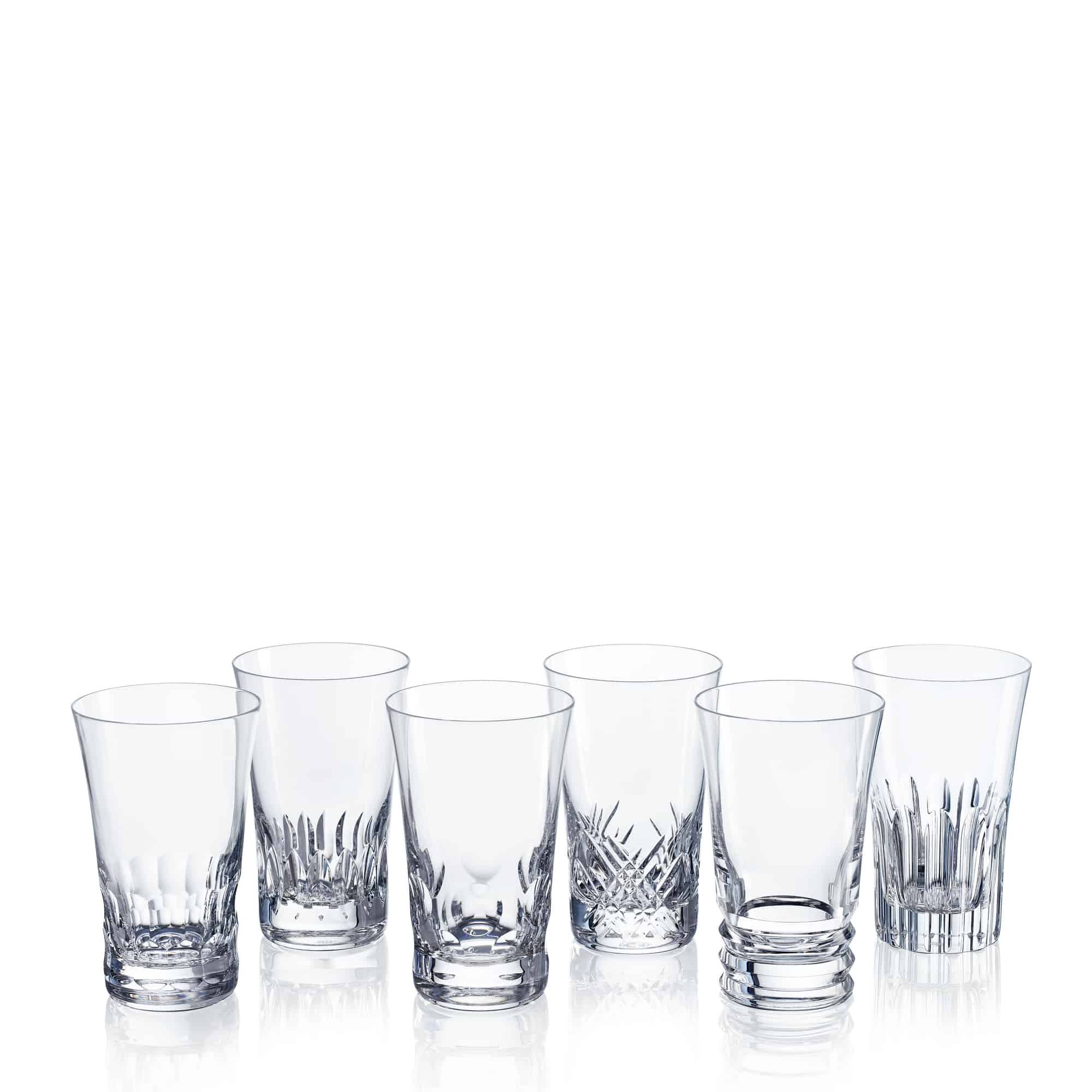 Set da 6 bicchieri Everyday Baccarat