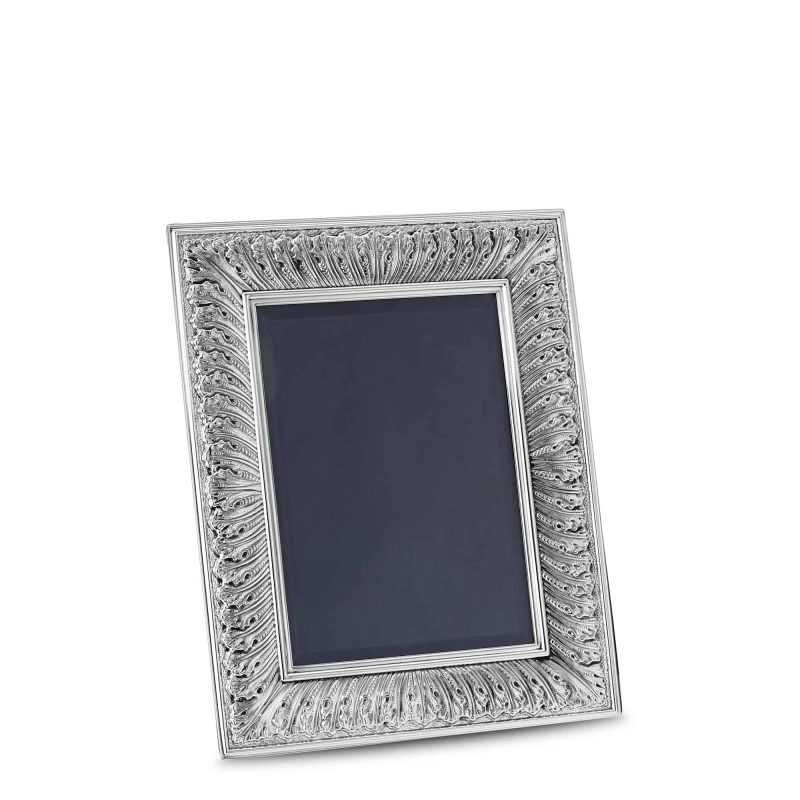 Cornice Argento Rouche II Buccellati