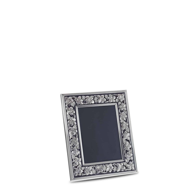 Cornice Argento Uva Buccellati