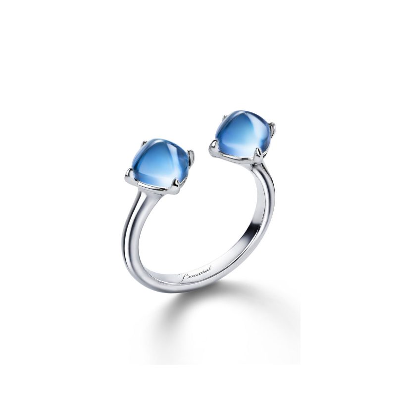 Anello Mini Medicis Toi & Moi