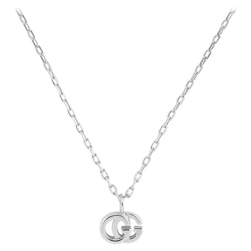 gucci gg running necklace collana sconto discount