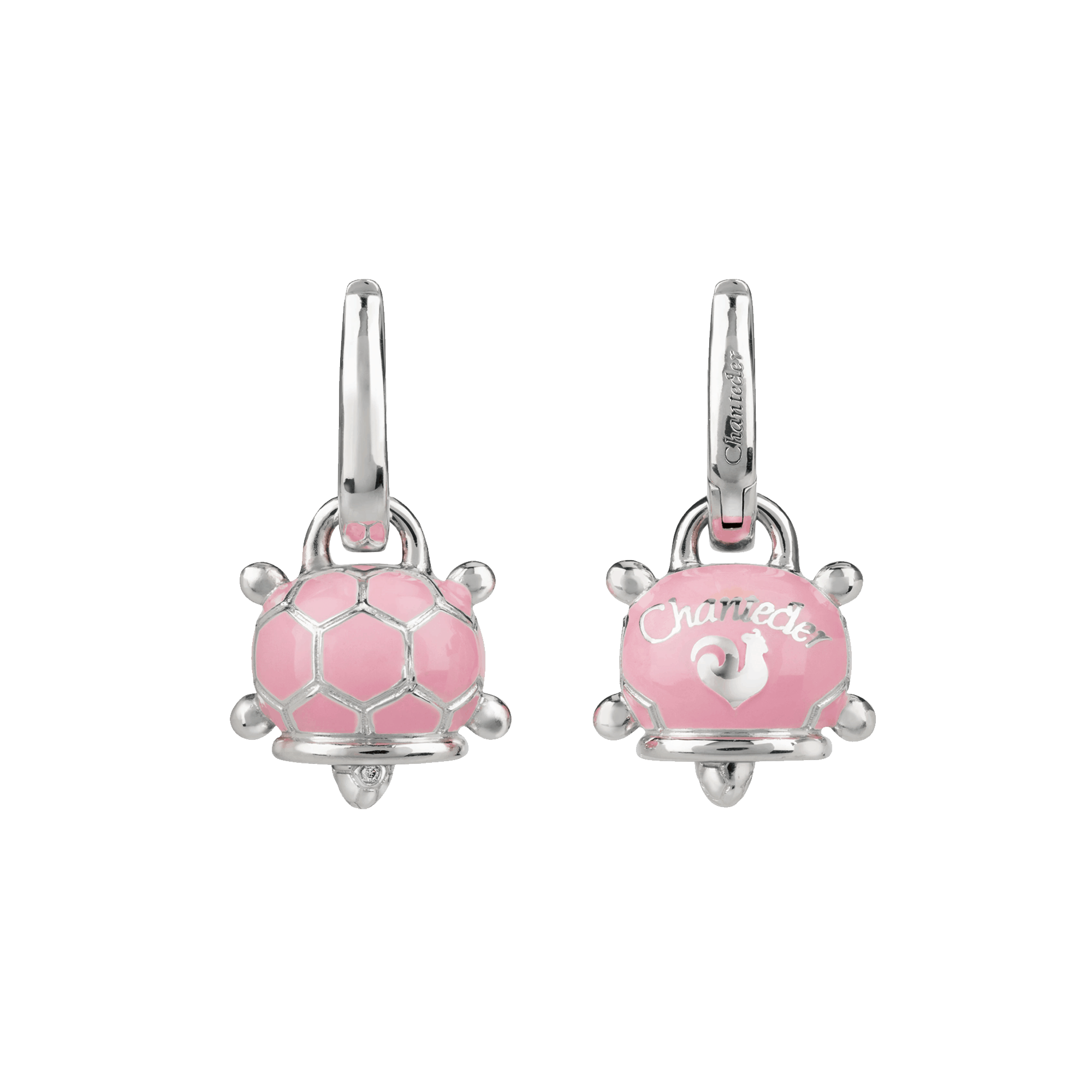 Orecchini tartaruga Chantecler
