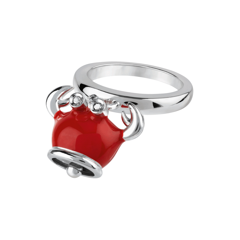 Anello granchio Chantecler