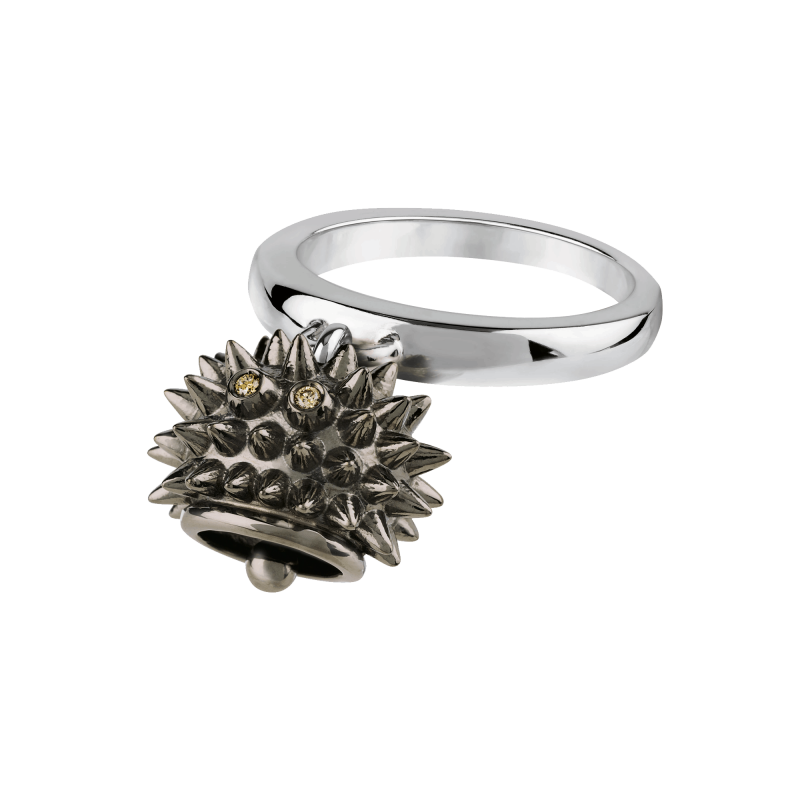 Anello riccio Chantecler