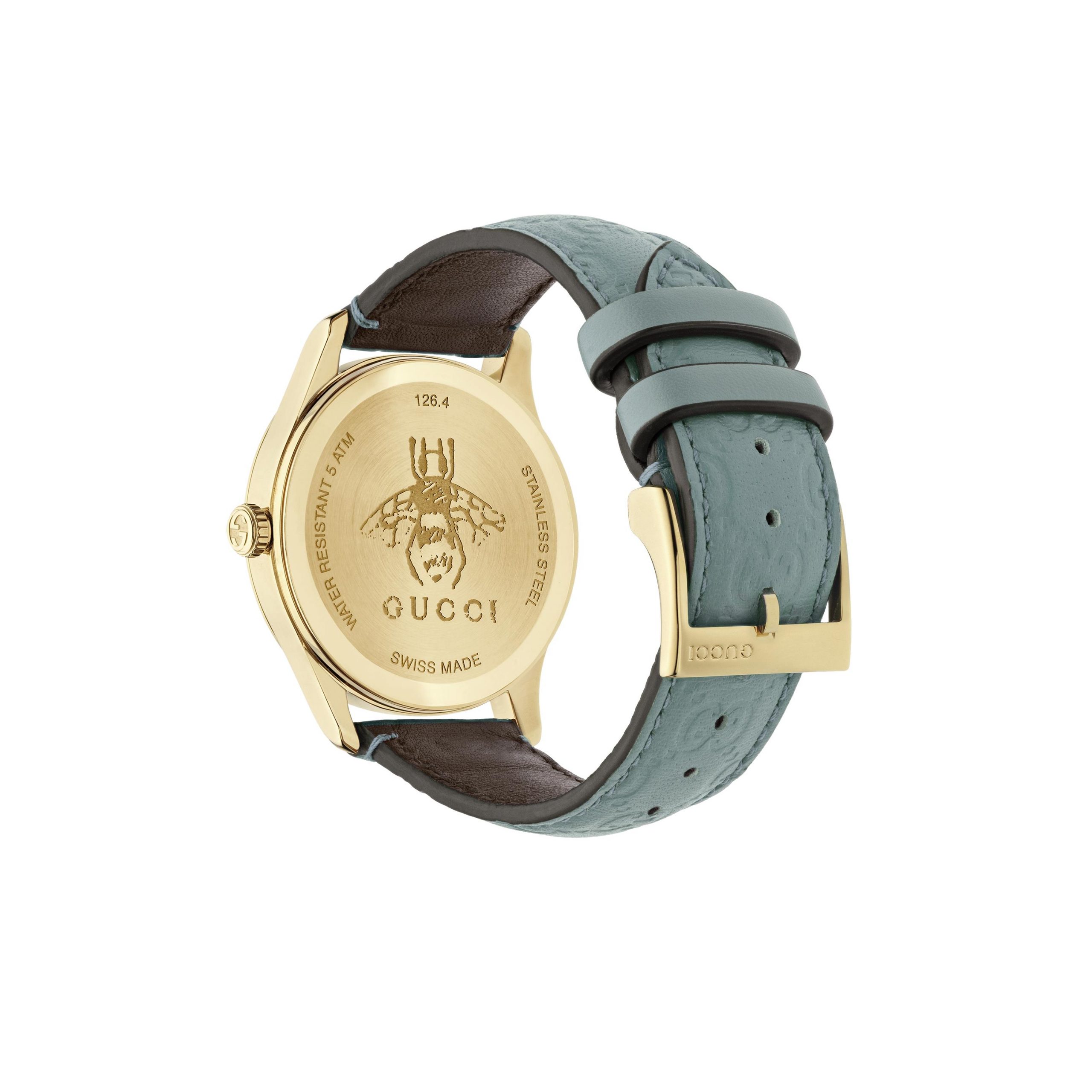 Gucci G -Timeless Signature Watch - Image 2