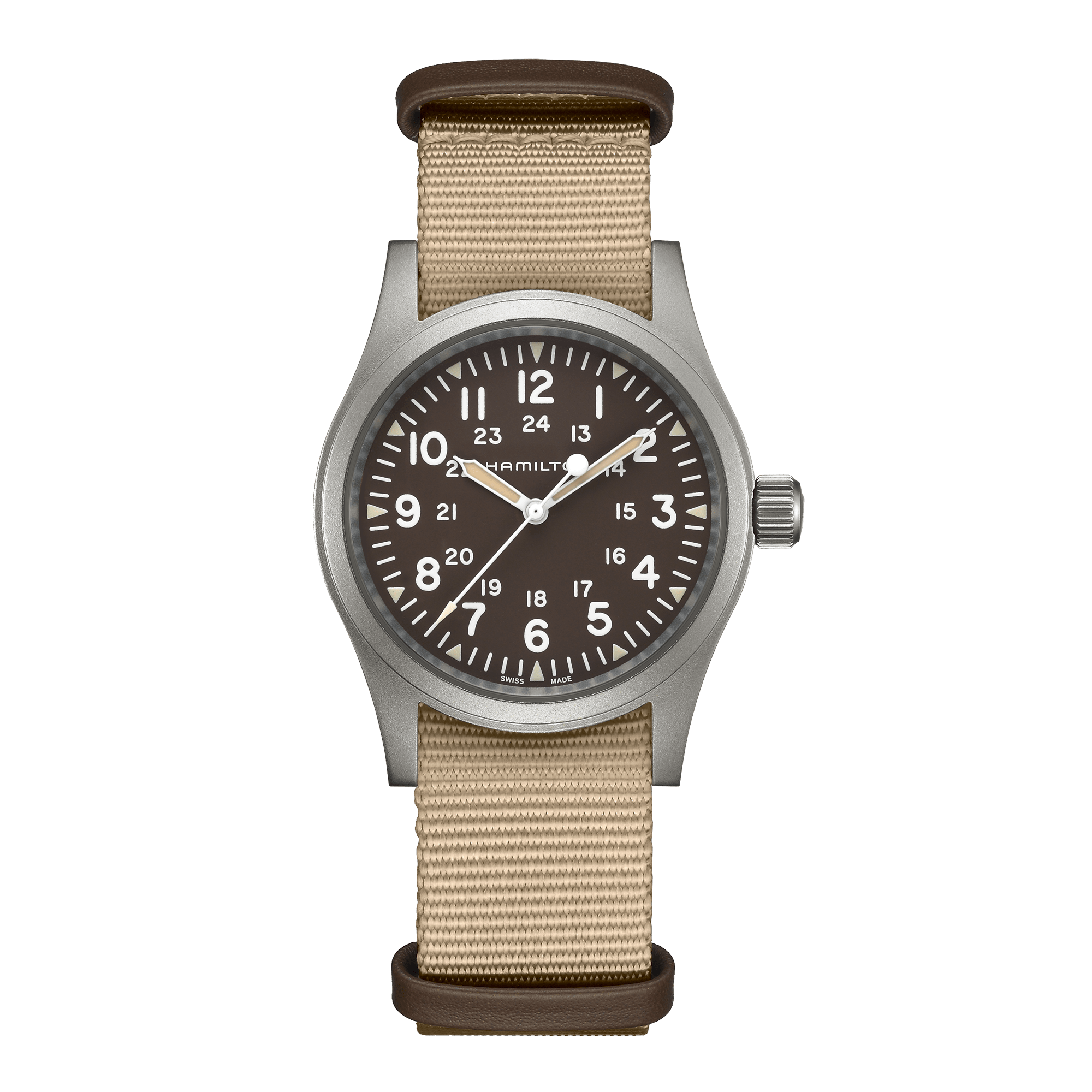 KHAKI FIELD MECHANICAL