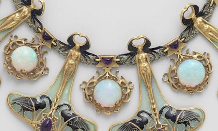 Lalique al MET di New York