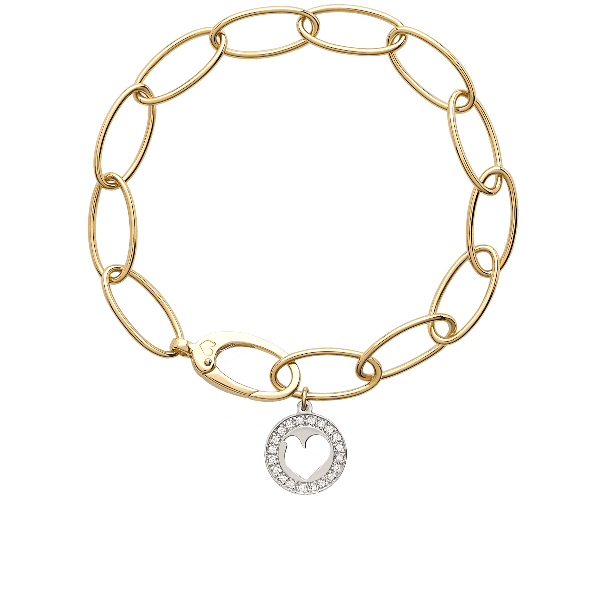 Bracciale Accessori Chantecler Oro Giallo