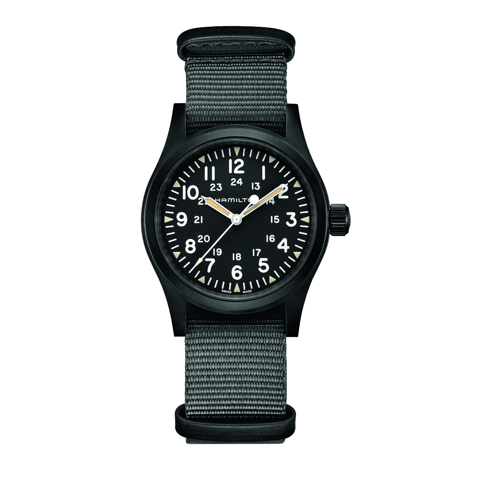 OROLOGIO KHAKI FIELD MECHANICAL