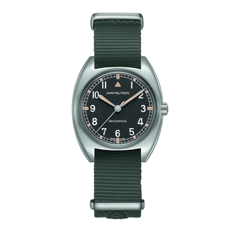 OROLOGIO HAMILTON KHAKI AVIATION PILOT PIONEER MECHANICAL