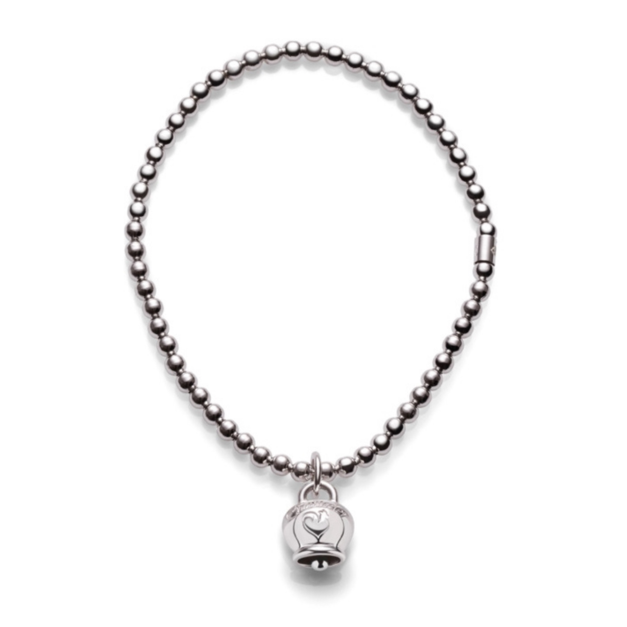 BRACCIALE ELASTICO CIONDOLO CAMPANELLA CHANTECLER