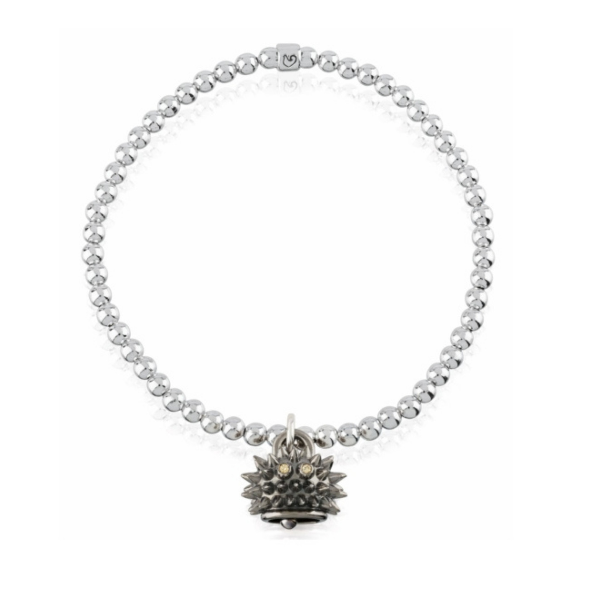 BRACCIALE ELASTICO CIONDOLO RICCIO CHANTECLER