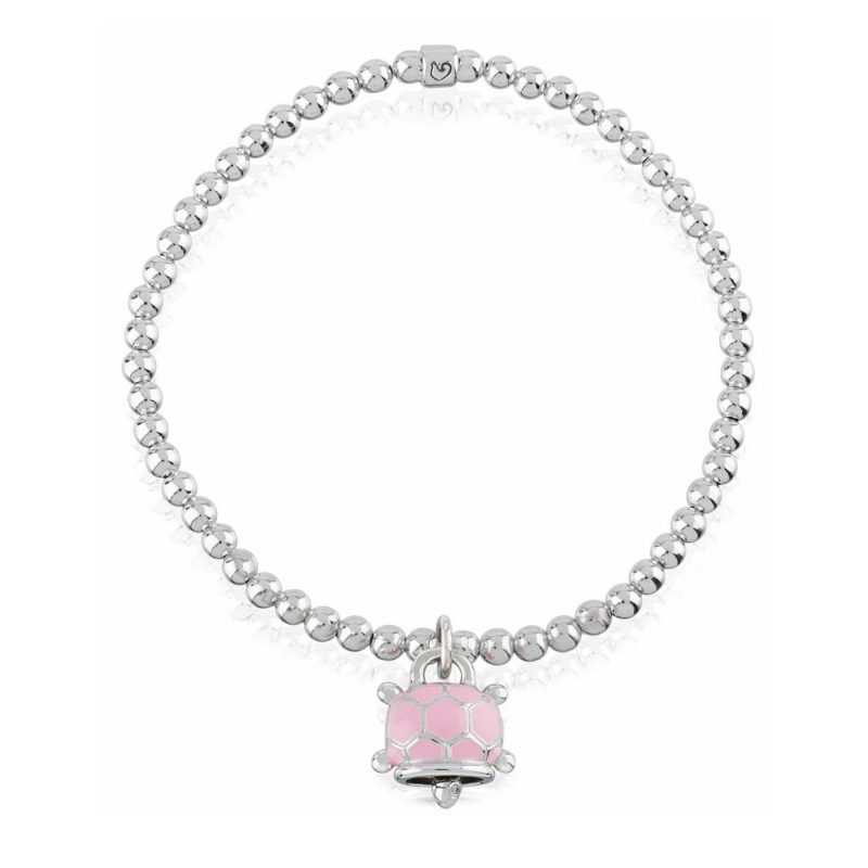 BRACCIALE ELASTICO CIONDOLO TARTARUGA CHANTECLER