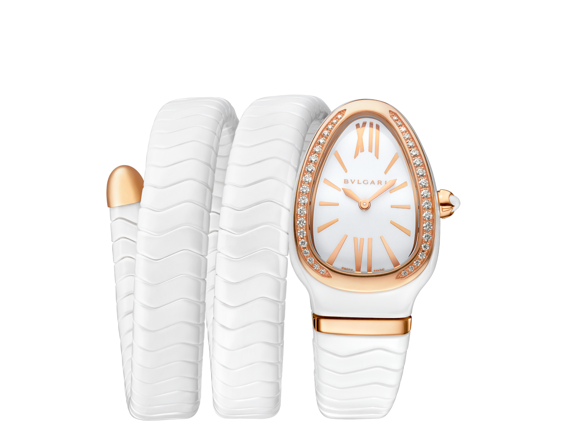 Orologio BVLGARI Serpenti Spiga