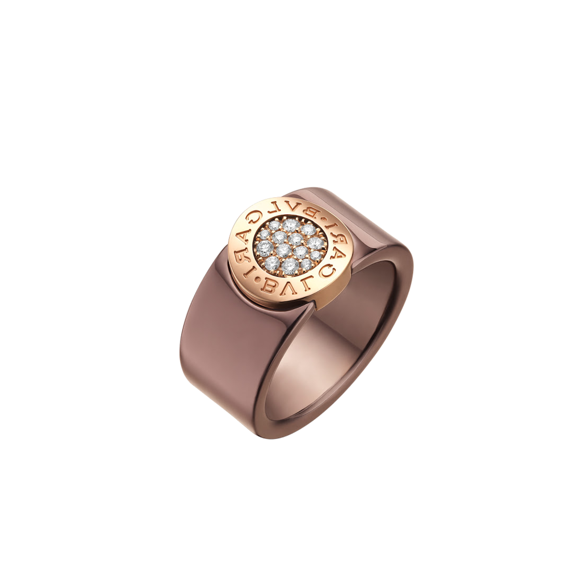 Anello BVLGARI