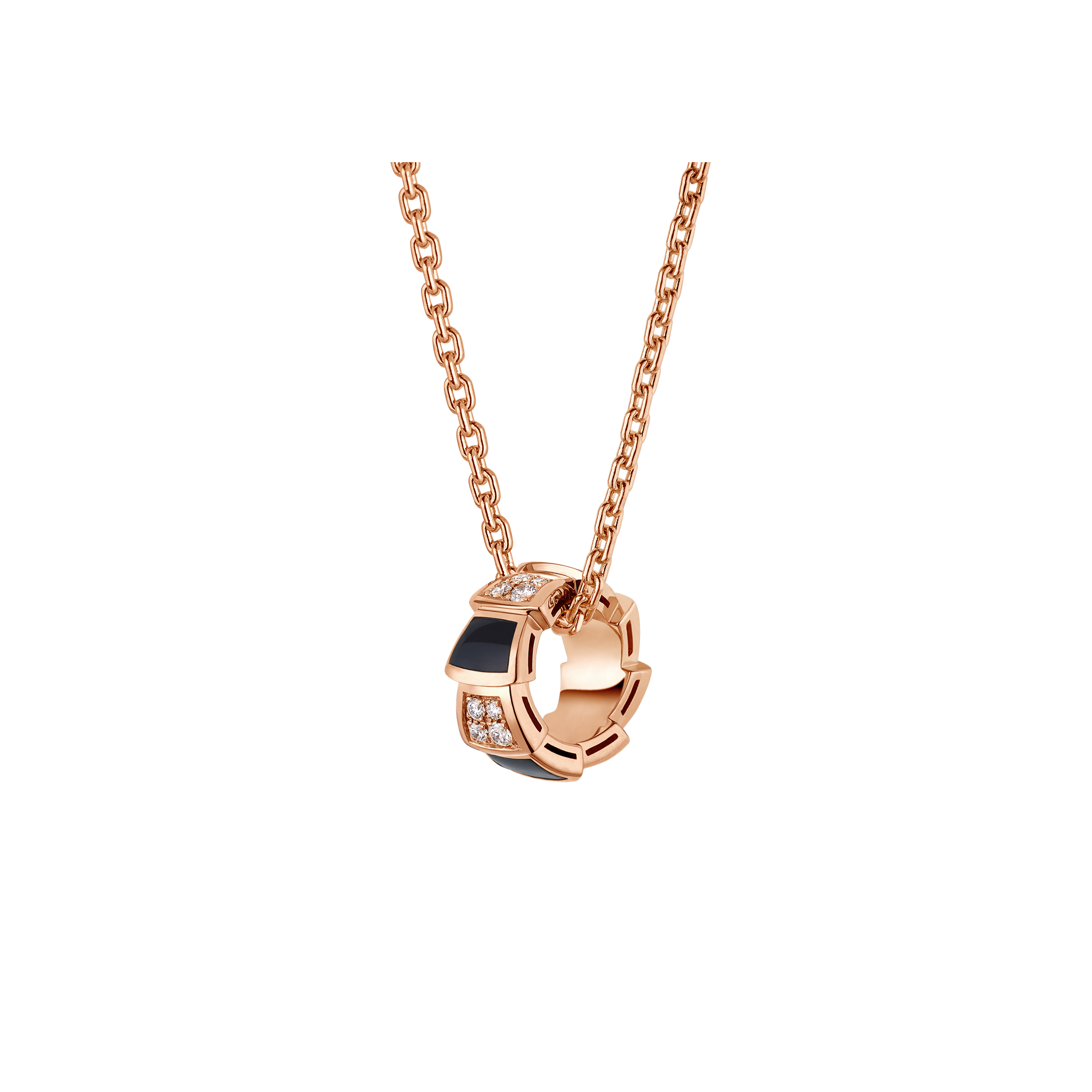 SERPENTI VIPER COLLANA BVLGARI