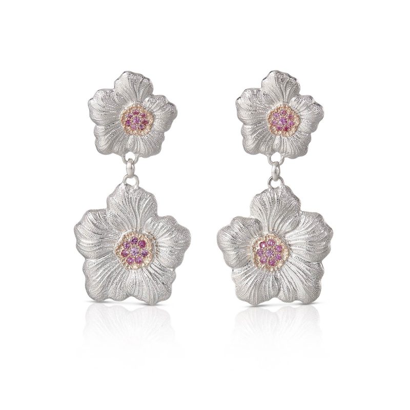 Orecchini Pendenti Gardenia EAR015242 sconto discount earrings