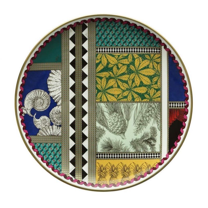 Richard Ginori Piatto Totem