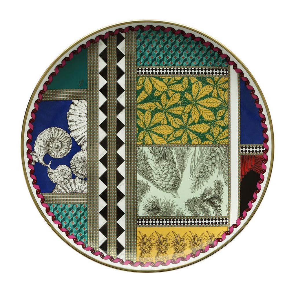 Richard Ginori Piatto Totem