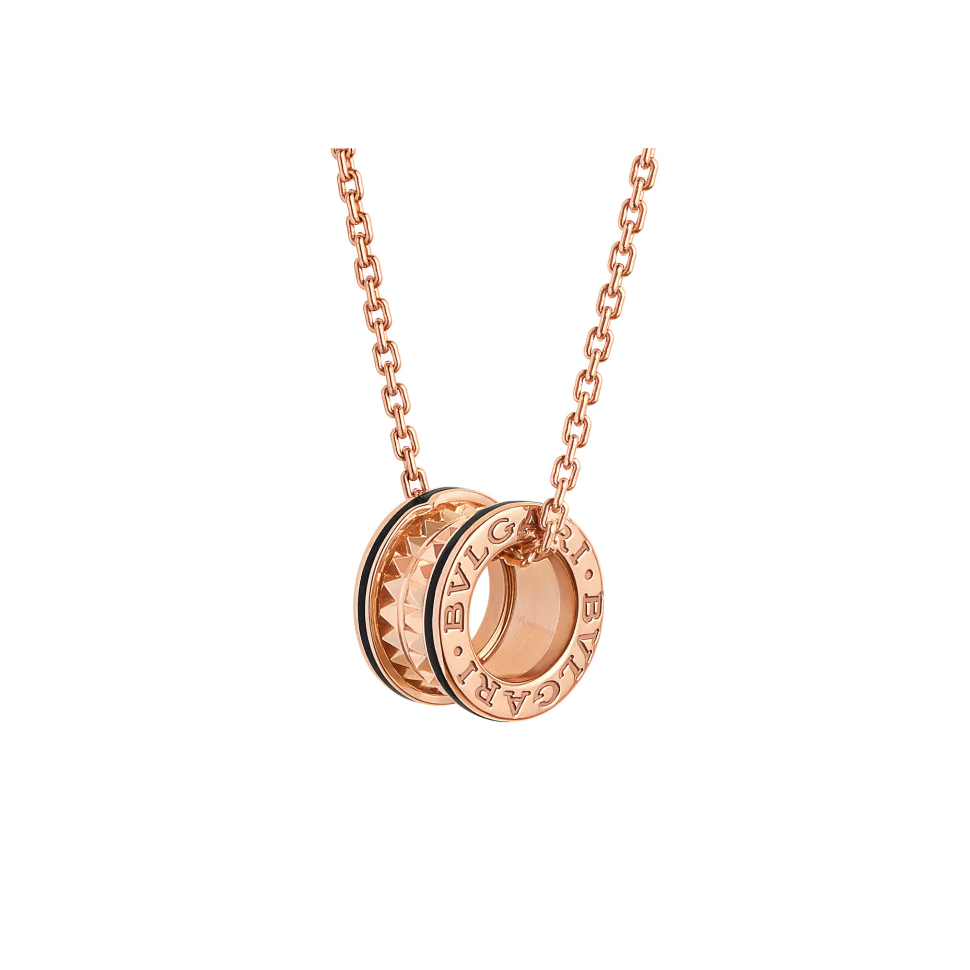 bulgari COLLANA B.ZERO1 ROCK 358054