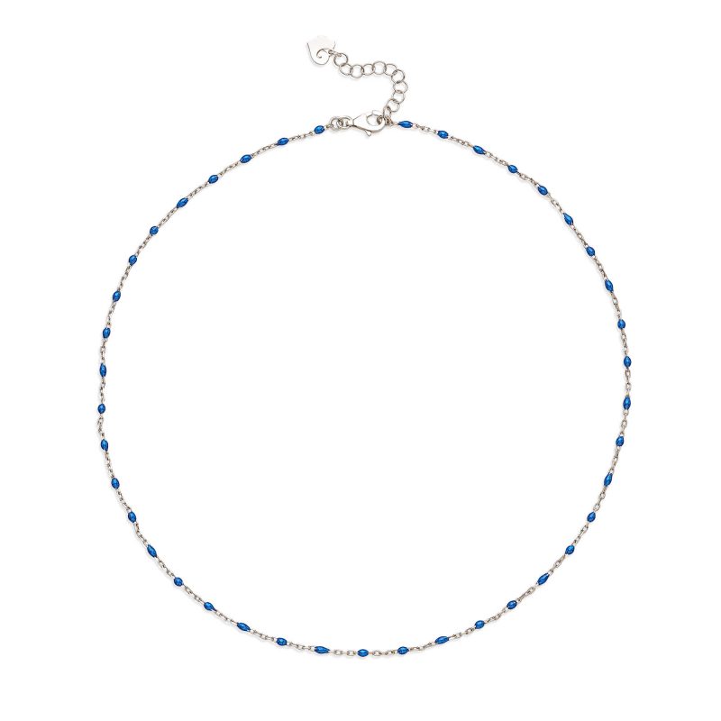 Collana Chantecler Capriness regolabile 39672