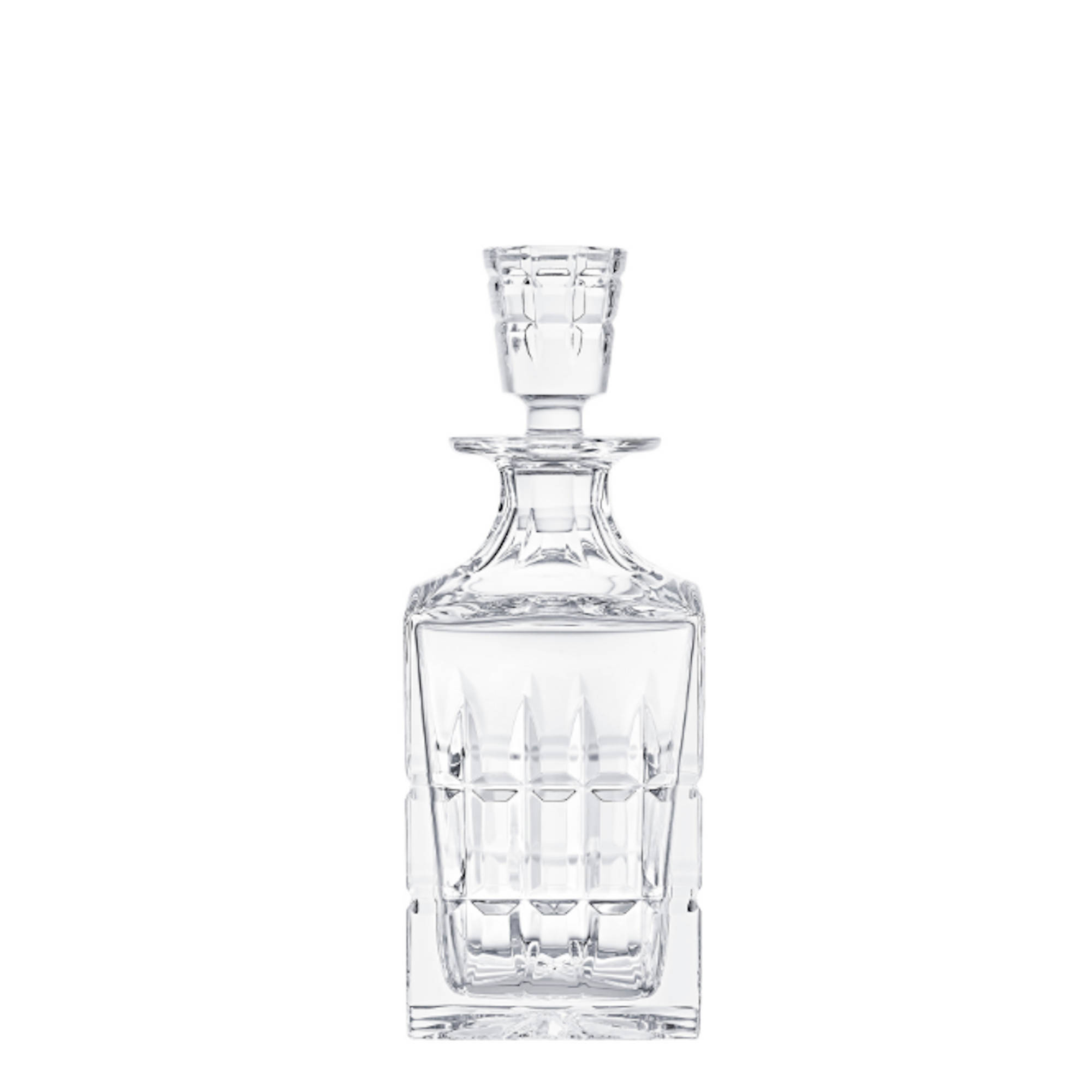 12620400 Manhattan Square decanter Saint Louis St