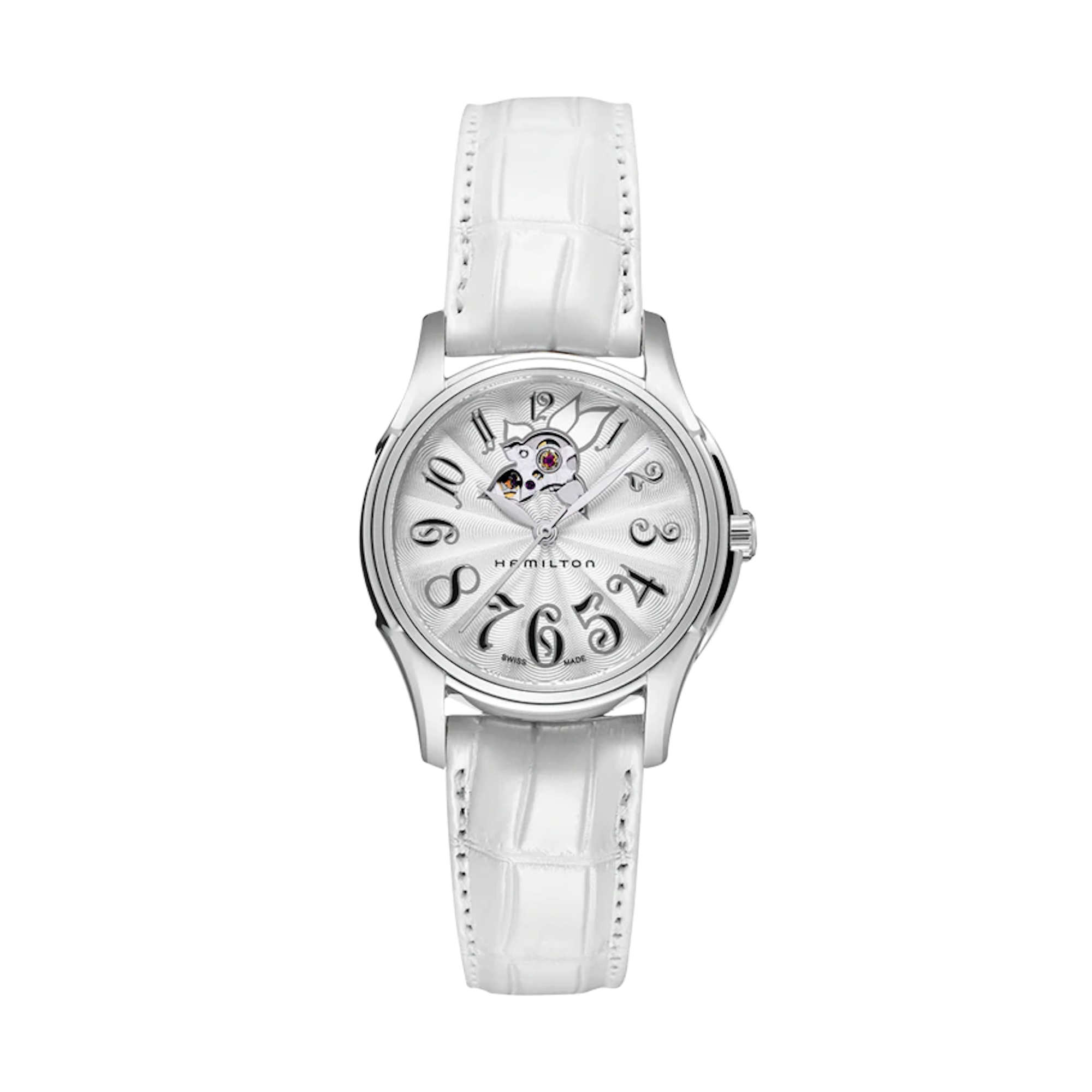 H32365313 Orologio Hamilton Jazzmaster Lady Auto