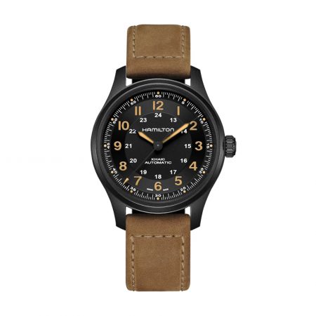 Khaki Field Titanium Auto H70665533