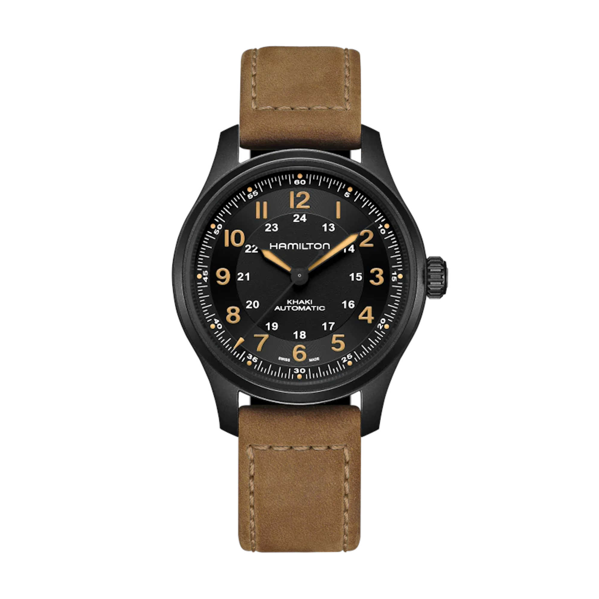 Khaki Field Titanium Auto H70665533