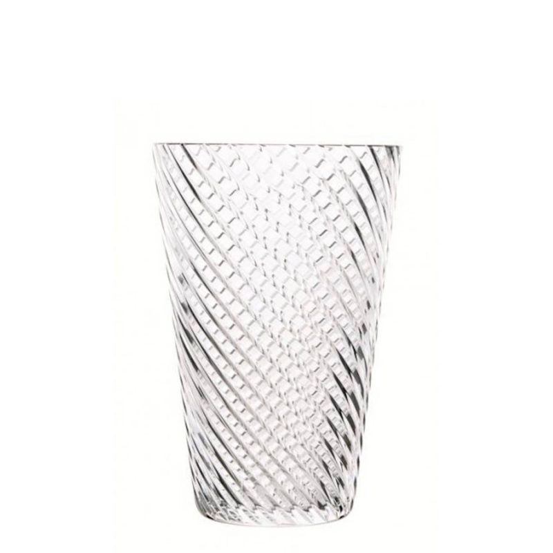 Saint Louis VASO Plurielle diagonal-cut