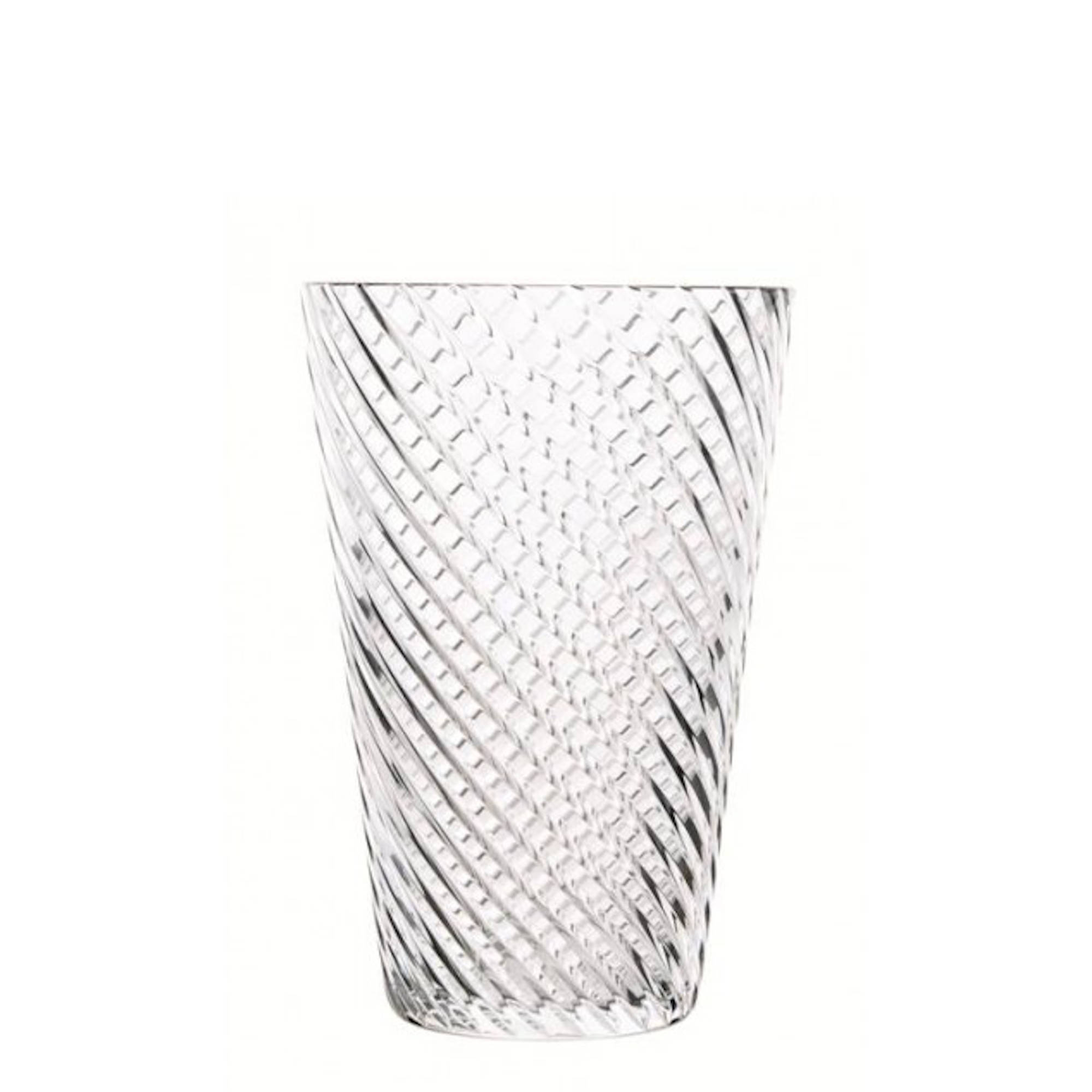 Saint Louis VASO Plurielle diagonal-cut 