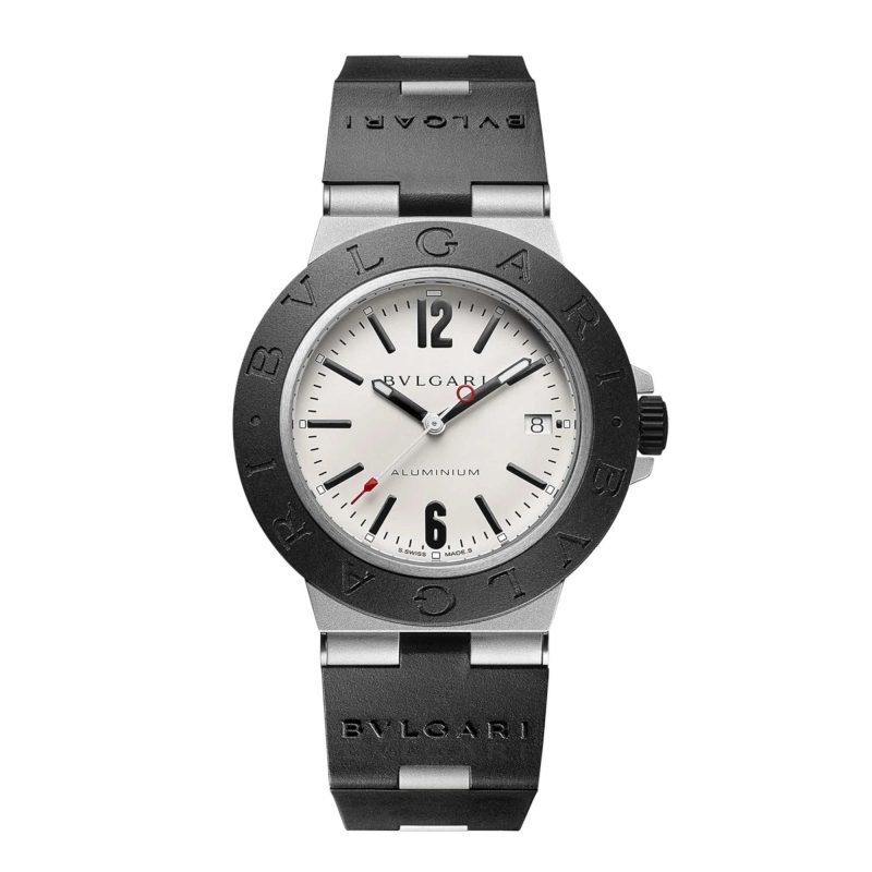 103382 BVLGARI ALUMINIUM OROLOGIO Watch