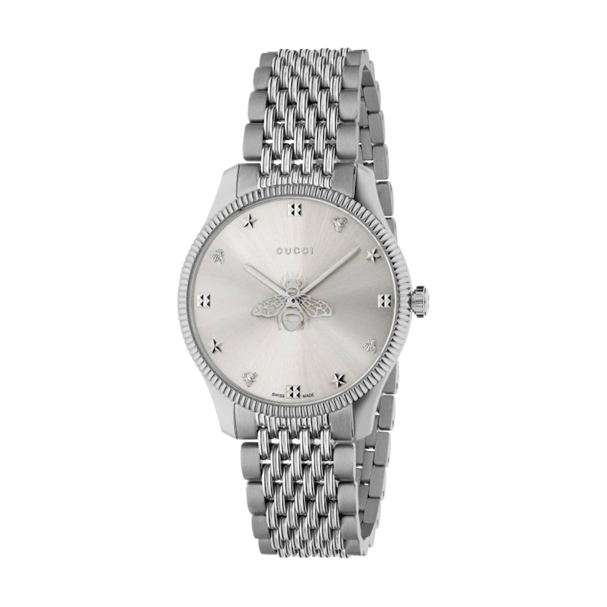 GUCCI WATCH Orologio G-Timeless 36 mm YA1264153