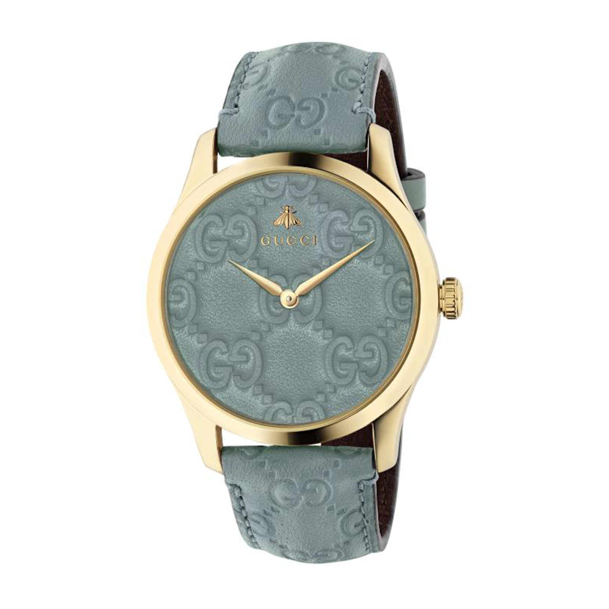Orologio signature Gucci Donna YA1264097 G-Timeless