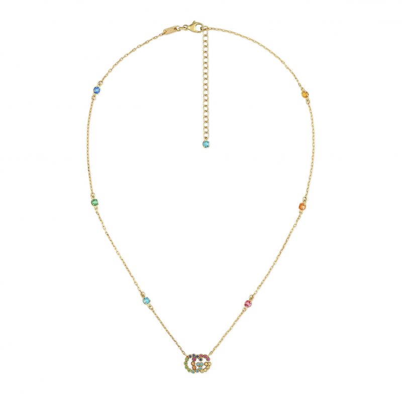 YBB481623001 Collana GUCCI 