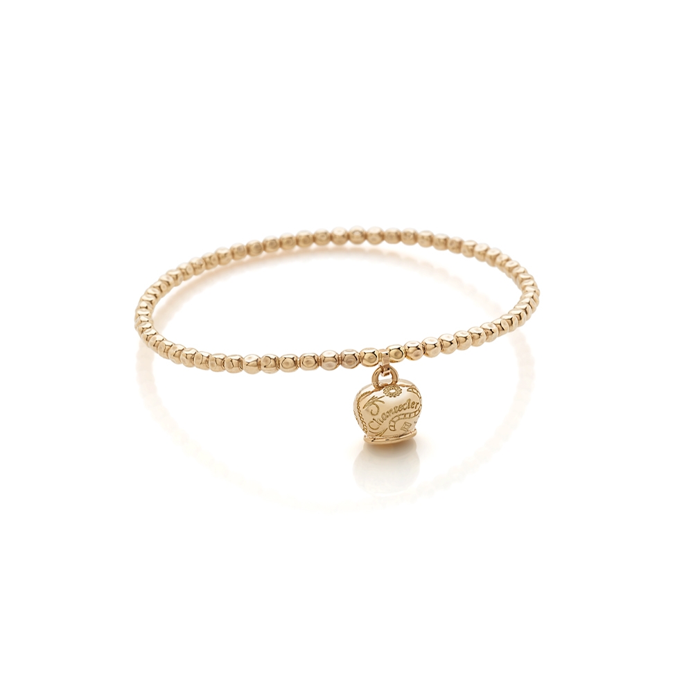 Bracciale Suamèm con campanella chantecler bracelet sale code sconto