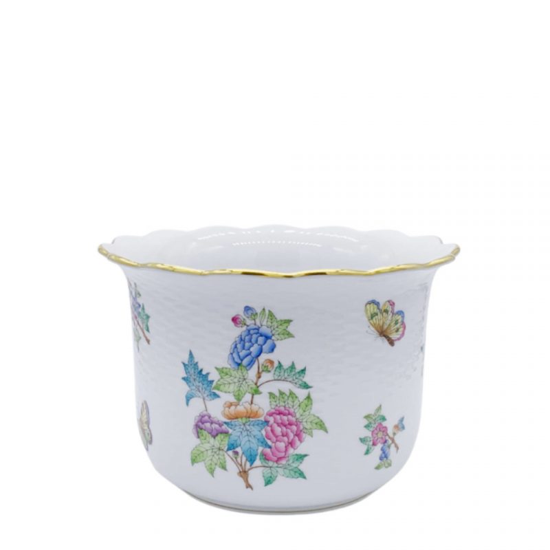 HEREND QUEEN VICTORIA 7301VA POT VASO SCONTO DISCOUNT