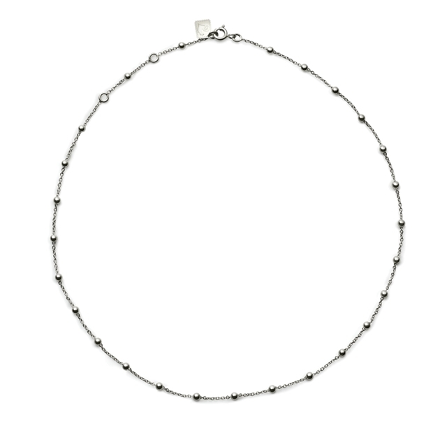 discount sconto 35280 chantecler collana argento necklace silver