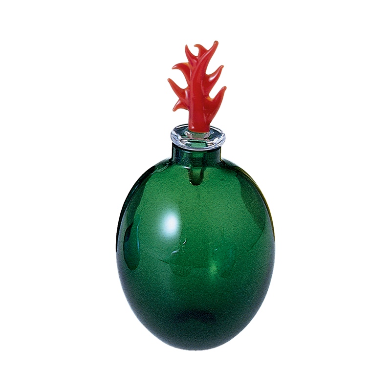 BOTTIGLIA VENINI BOTTLE MONOFIORE LAURA DE SANTILLANA SCONTO DISCOUNT COLLECTORS COLLEZIONE