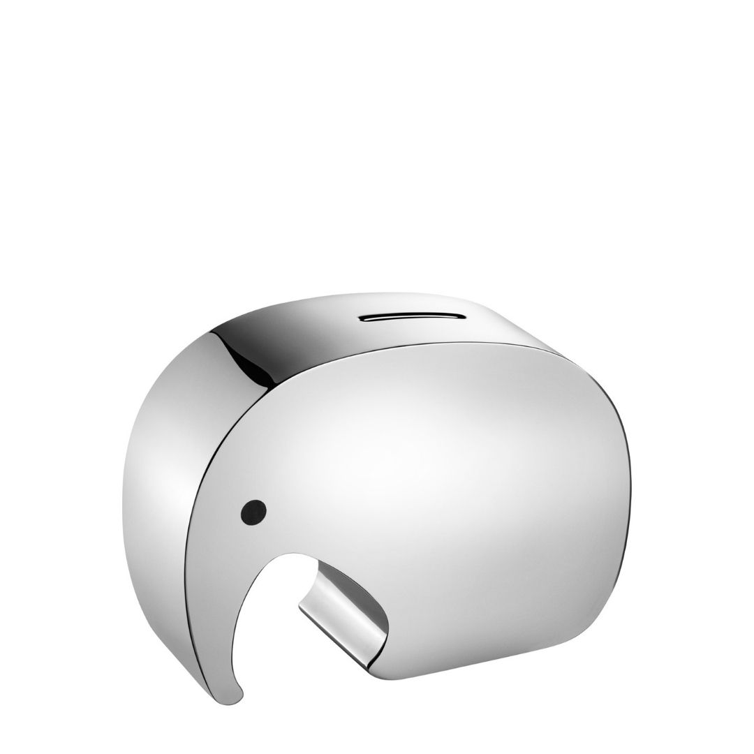 MONEYPHANT SALVADANAIO MNEYSAVER GEORG JENSEN SCONTO DISCOUNT