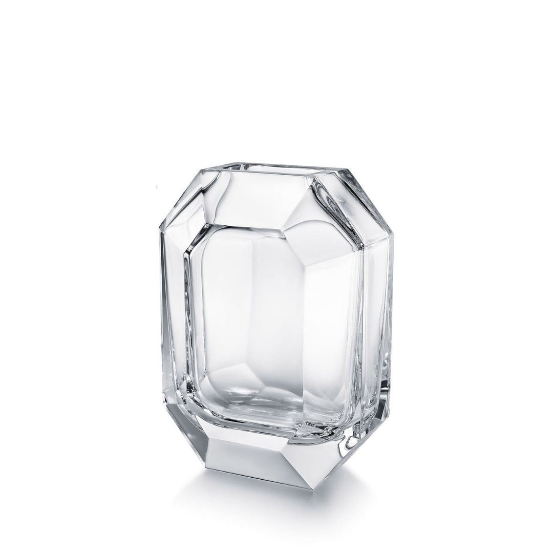 VASO OCTOGONE BACCARAT  VASE SCONTO DISCOUNT