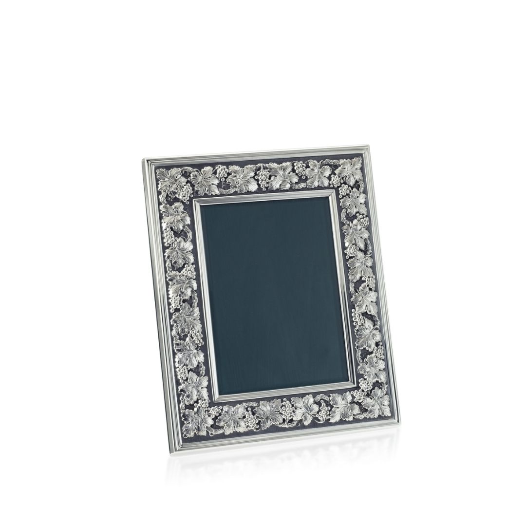 CORNICE UVA II BUCCELLATI FRAME SILVER ARGENTO