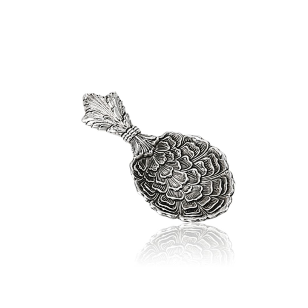 Cucchiaio Giglio Buccellati spoon silver sconto discount