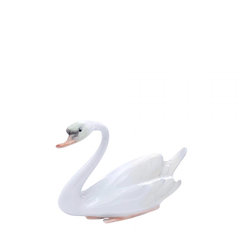HEREND swan C5194 CIGNO SCONTO DISCOUNT